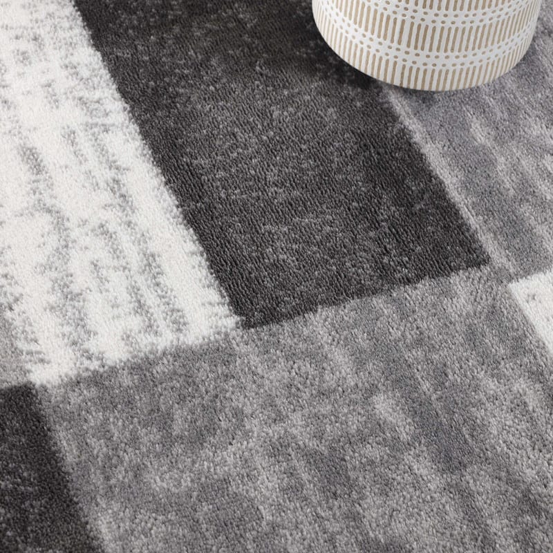Superior Rockwood Patchwork Indoor Area Rug or Runner