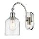 Option Polished Nickel / Seedy