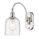 Option Polished Nickel / Seedy