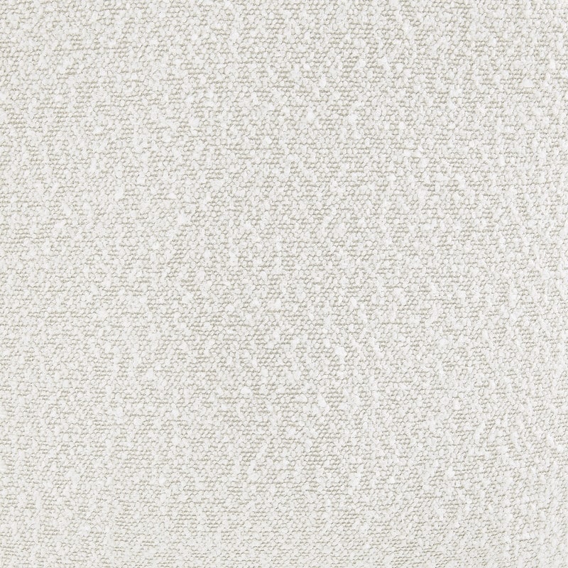 Spruce & Spring Modern Light-Luxury Cloud-Shaped Teddy Dining Chair with Arms