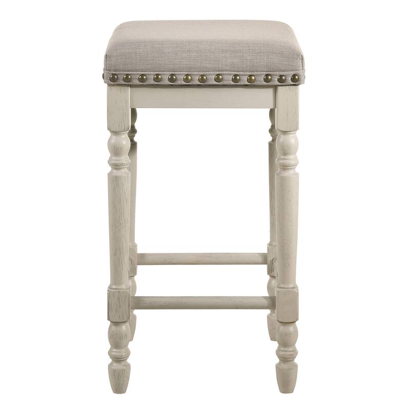 Counter Height Stools ( Set of 2)