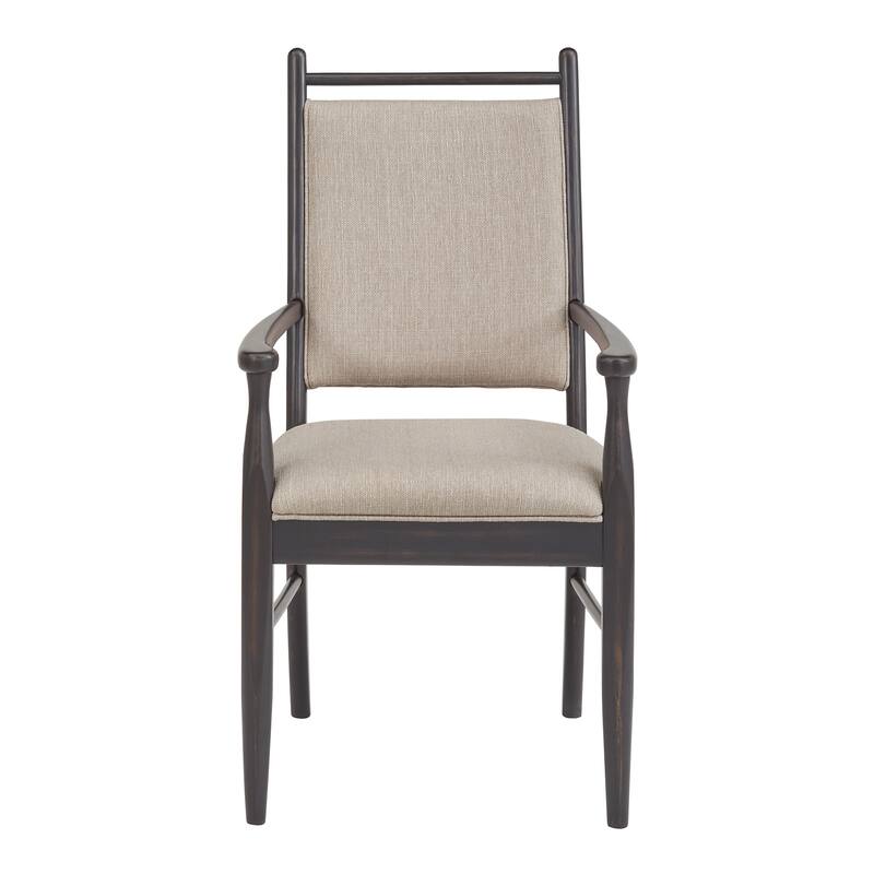 Harstad 72" Wood Finish Rectangular Dining Set by iNSPIRE Q Modern