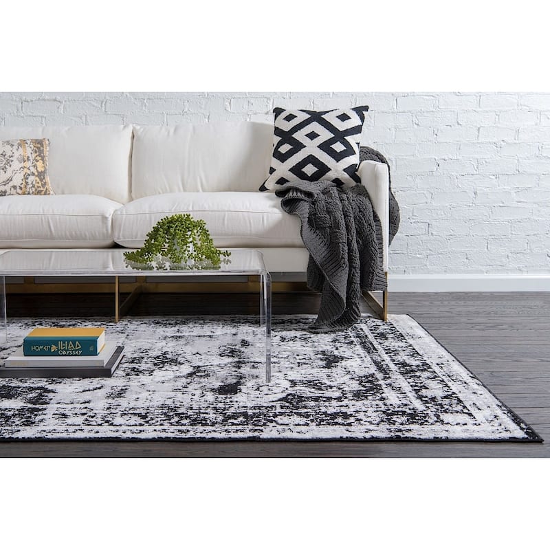 Transitional Fredo Collection Area Rug