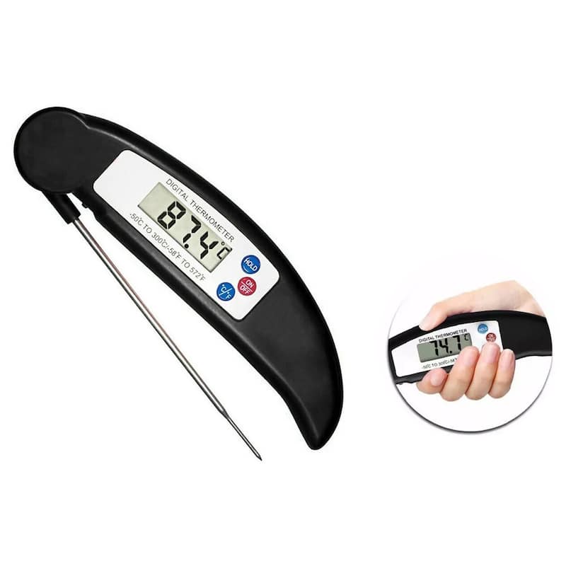 Instant Read Digital Food Thermometer