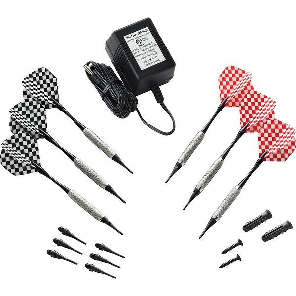 Shop Fat Cat Electronx Soft Tip Electronic Dartboard With All In