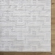 preview thumbnail 7 of 5, Livabliss Wolly Modern & Contemporary Stripe Area Rug