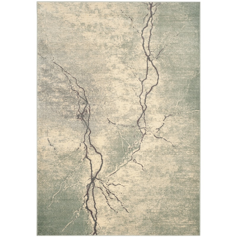 SAFAVIEH Constellation Vintage Boho Dagny Modern Abstract Viscose Rug