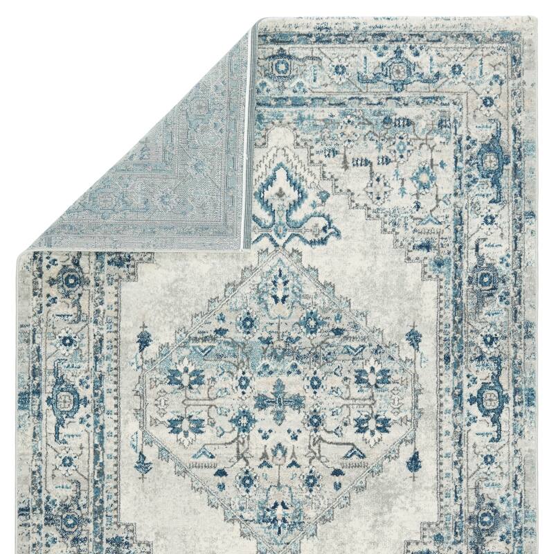Lisette Medallion Area Rug