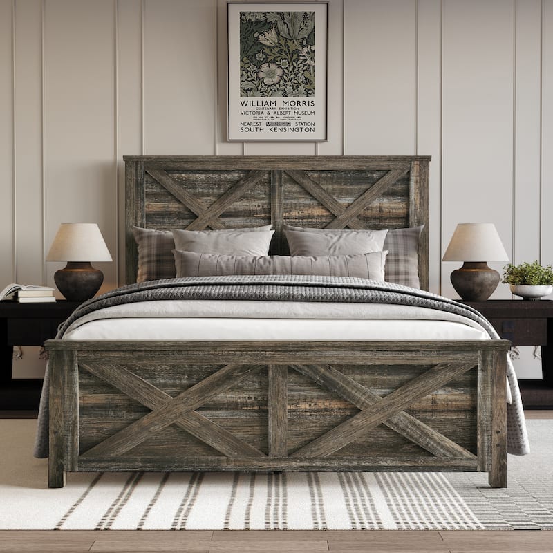 Clayfell Charboneau Bedroom Set