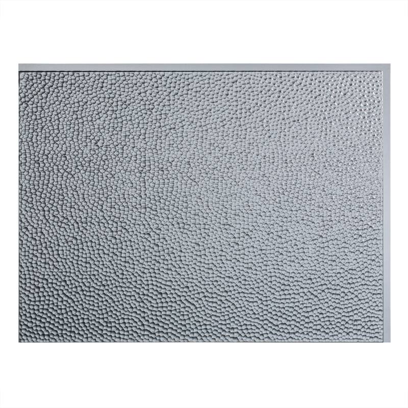 FASÄDE Hammered Decorative Vinyl Backsplash Panel