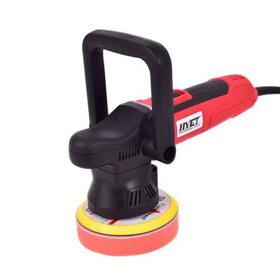 5" Variable Speed Dual-Action Polisher Random Orbital Polisher Kit Auto Detail