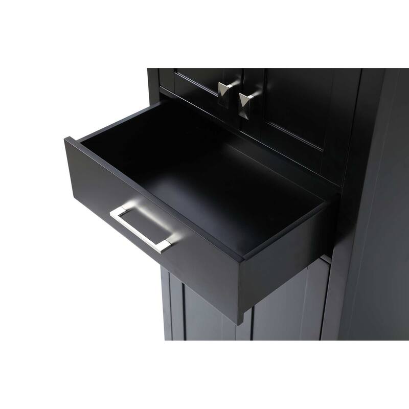 Quentin Bath Storage Cabinet (16-28 In.)
