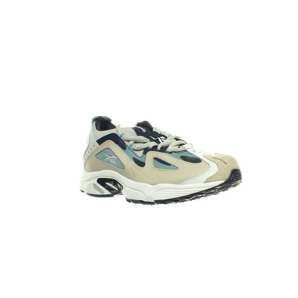 Shop Reebok Mens Dmx Series 1200 Beige Fashion Sneaker Size 8 5