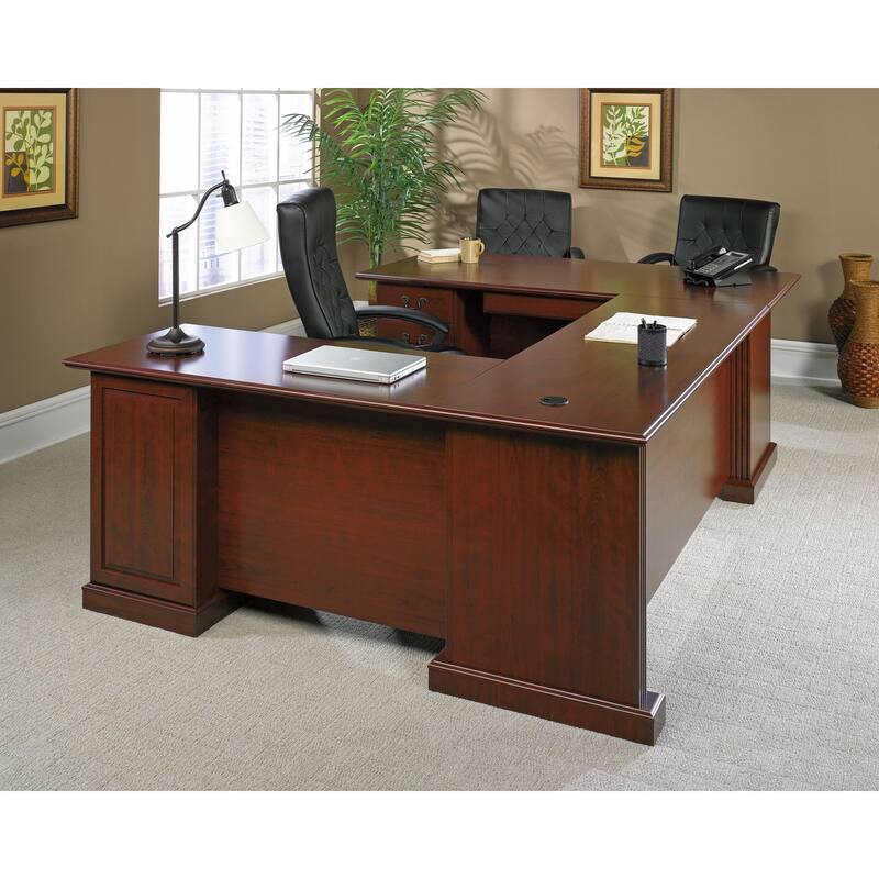 Heritage Hill Executive Desk Cc A2