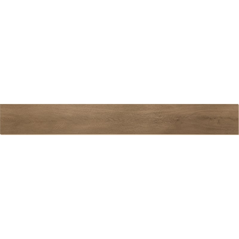 Daltile Asher Bend 9" x 71" Rigid Click Luxury Vinyl Flooring (6 Pc per Carton) (26.50 Sq Ft per Carton) - N/A - Lodge
