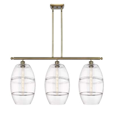 Innovations Lighting 516-3I-19-37 Vaz Linear Vaz 3 Light 37" Wide