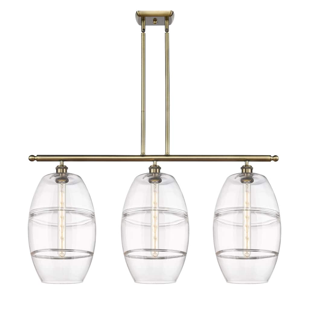 Innovations Lighting 516-3I-19-37 Vaz Linear Vaz 3 Light 37" Wide