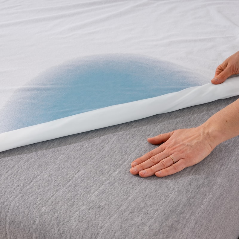Bare Home Waterproof Breathable Cotton Mattress Protector