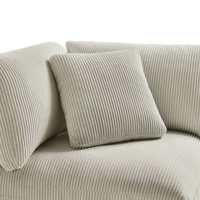 Cambrai Modular 5-Piece Sectional by Greyson Living