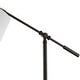 preview thumbnail 7 of 9, Ada 24" Classic Contemporary Iron LED Task Lamp with USB Charging Port, Oil Rubbed Bronze by JONATHAN Y