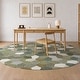 preview thumbnail 93 of 145, Machine Washable Indoor/ Outdoor Modern Loyd Chantille Rug