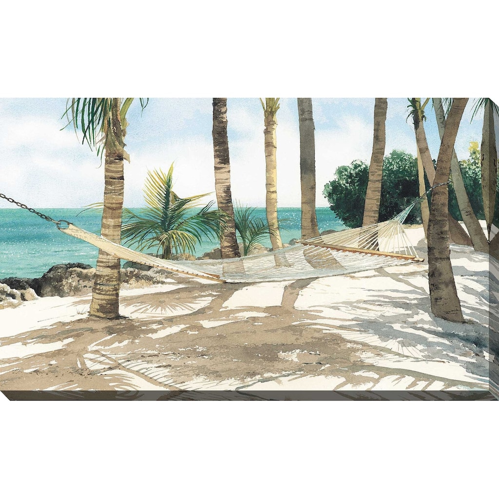 "Hold All Calls " by Linda Roberts Print on Canvas