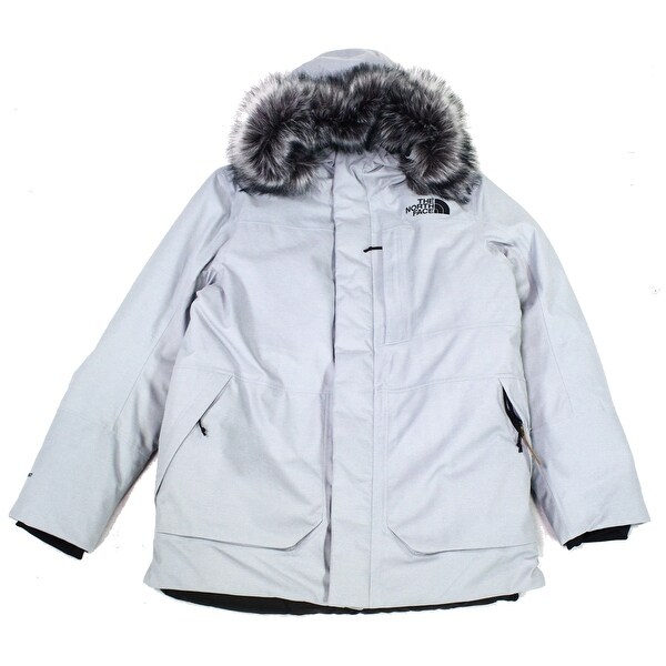 the north face men's defdown parka gtx jacket