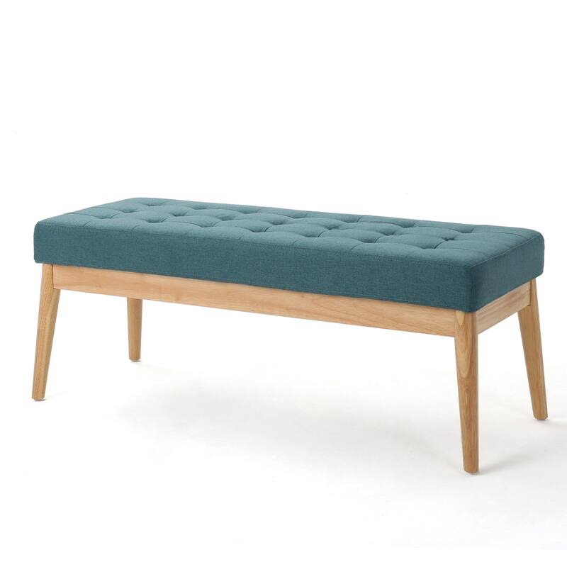 Elegant Design Ottoman with Fabric,suit a variety of stylish home Settings