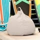 preview thumbnail 13 of 55, Jaxx Kiss Outdoor Patio Bean Bag Chair