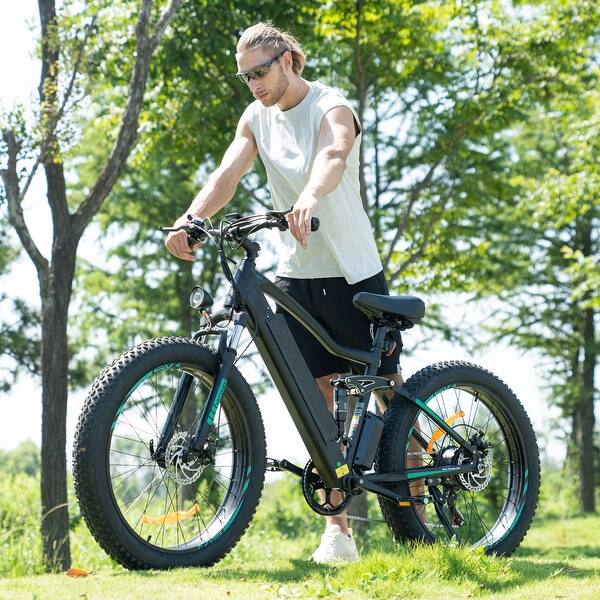 waterproof electric bicycle TST 1500W Peak Bike for Adults, 20