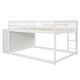 preview thumbnail 8 of 52, Bunk Bed with 4 Drawers and 3 Shelves
