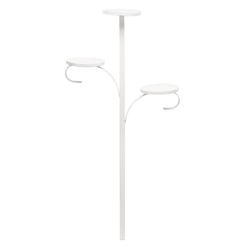 Metal Triple Tree Topper Platform 36"H - N/A