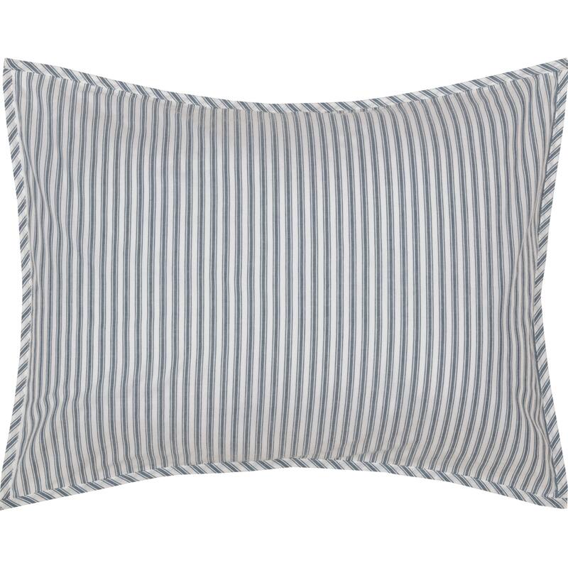Sawyer Mill Ticking Stripe Sham