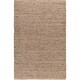 preview thumbnail 2 of 12, Sheppard Modern & Contemporary Leather Area Rug