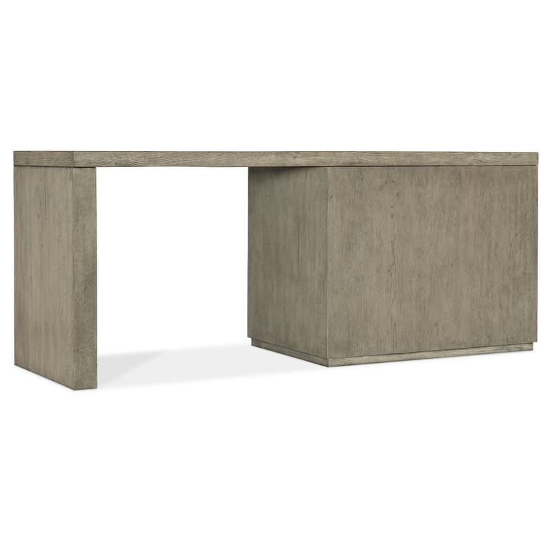 Hooker Furniture 6150-10908 72" Wood Veneer 2 Drawer Writing Desk