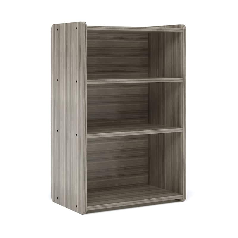 Tot Mate Laminate School Age Storage Shelf - 24" x 15" x 37 1/2"