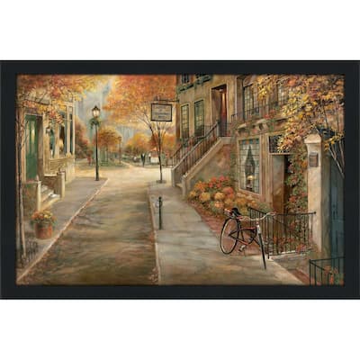 "School of Performing Arts" by Ruane Manning Print on Acrylic