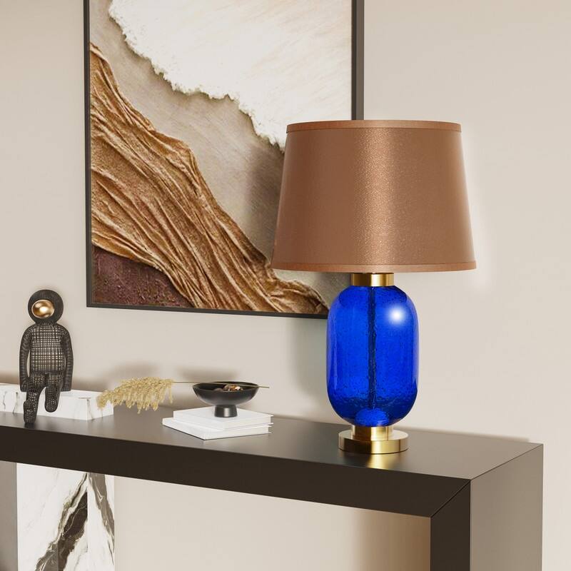 Bedside Table Lamp with 3-Way Lighting Modes for Bedroom Living Room