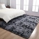 preview thumbnail 63 of 130, Modern Indoor Area Rug Tie-Dyed Carpet for Living Room Bedroom Nursery