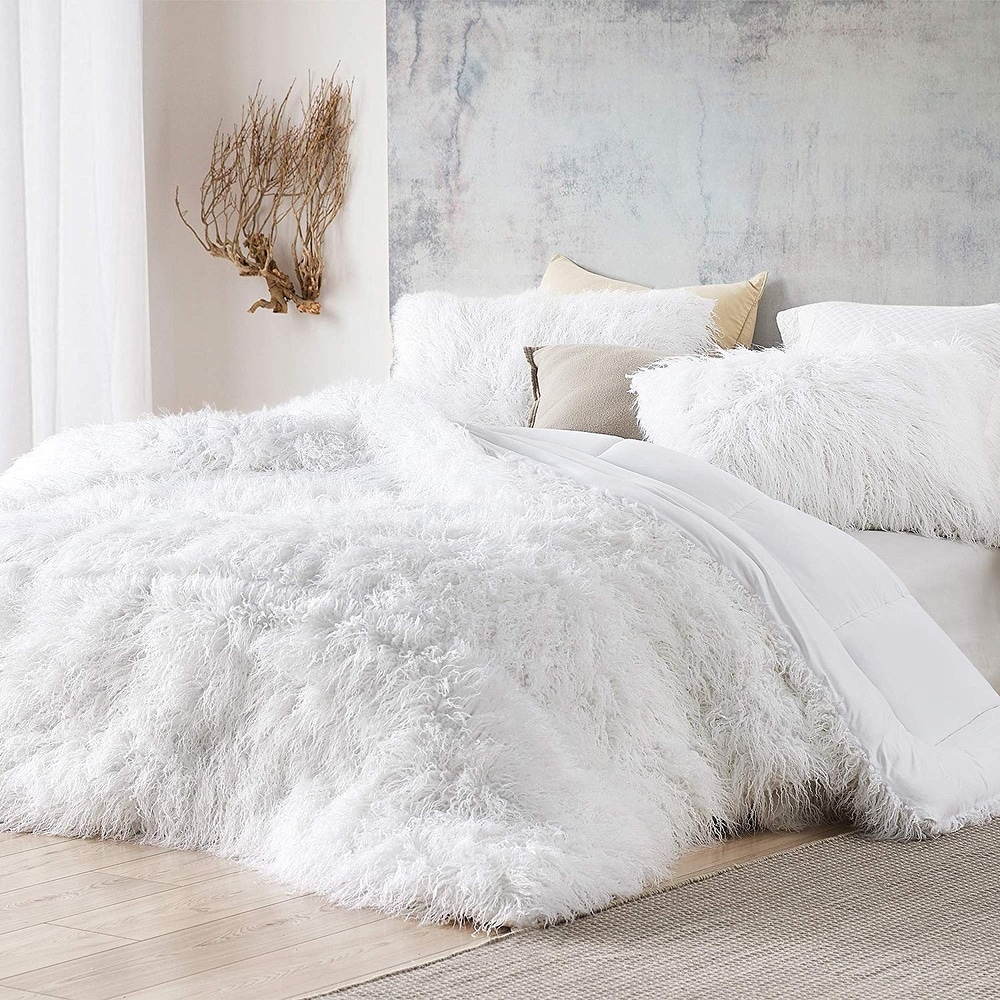White Byourbed Comforters - Bed Bath & Beyond