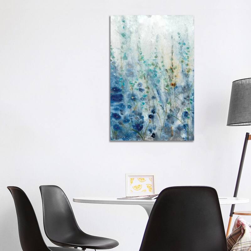 iCanvas "Misty Blooms II" by Tim OToole Canvas Print - 40x26x1.5
