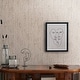 preview thumbnail 3 of 15, Galerie Wallcoverings Woods and Wicker Collection Tree Bark Effect Metallic Finish Vinyl on Non-woven Wallpaper Roll