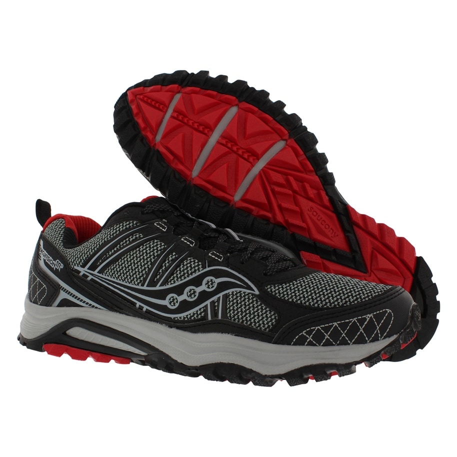 saucony men's grid excursion tr10 trail running shoe review