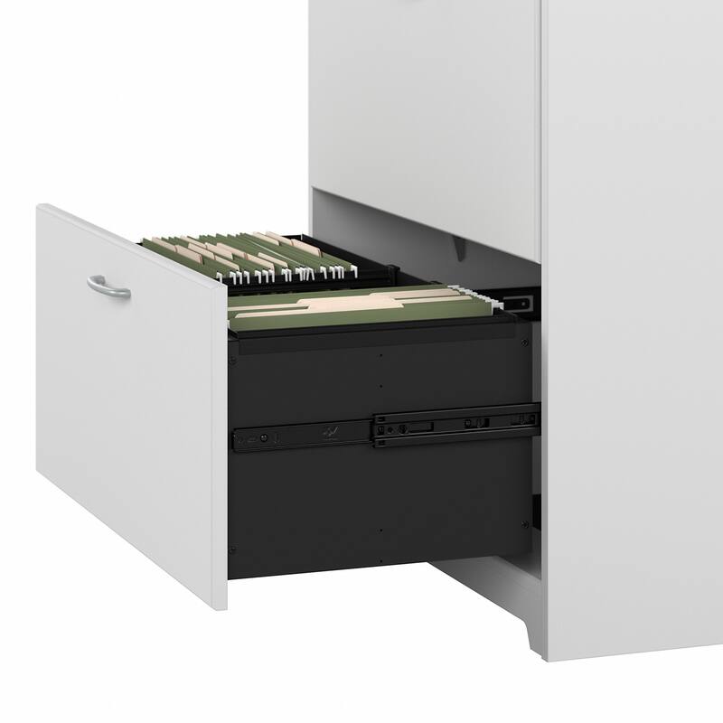 Cabot 2 Drawer Lateral File Cabinet by Bush Furniture