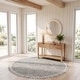 preview thumbnail 5 of 44, SAFAVIEH Natura Irinka Wool Fringe Rug
