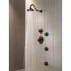 preview thumbnail 14 of 21, Delta 2.5 GPM Victorian Multi Function Shower Head with