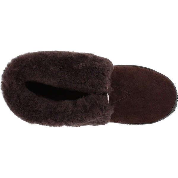 where are tamarac slippers made
