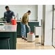 preview thumbnail 3 of 18, Joseph Joseph Totem Max 60L Dual Trash Can and Recycle Bin (15.85 US Gallons)