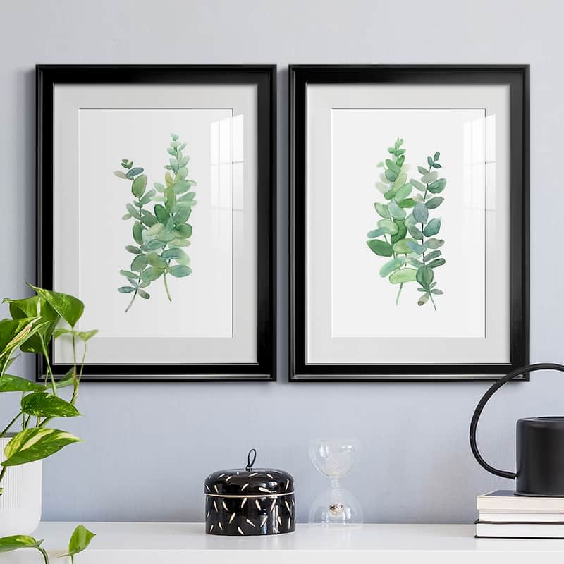 Eucalyptus I Premium Framed Print - Ready to Hang
