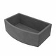 preview thumbnail 19 of 27, Farmhouse Quartet Kitchen Sink